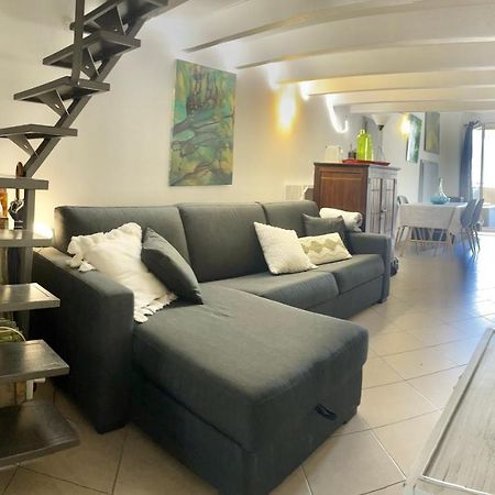 Pres Du Vieux Port Studio Terrasse Vue Degagee Eglise De Saint Jean Bastia  Exteriör bild
