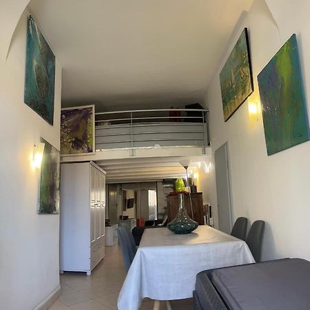 Pres Du Vieux Port Studio Terrasse Vue Degagee Eglise De Saint Jean Bastia  Exteriör bild