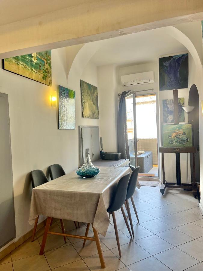 Pres Du Vieux Port Studio Terrasse Vue Degagee Eglise De Saint Jean Bastia  Exteriör bild