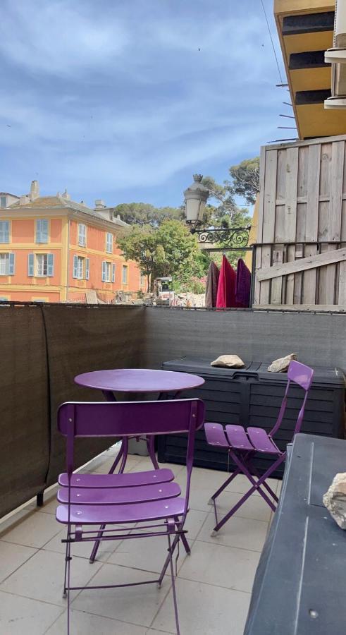Pres Du Vieux Port Studio Terrasse Vue Degagee Eglise De Saint Jean Bastia  Exteriör bild