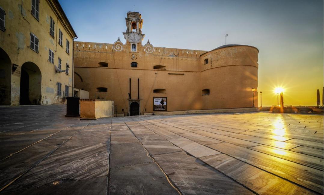 Pres Du Vieux Port Studio Terrasse Vue Degagee Eglise De Saint Jean Bastia  Exteriör bild