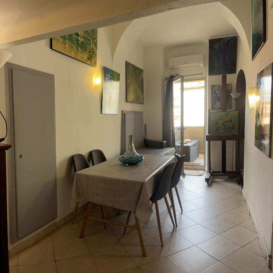 Pres Du Vieux Port Studio Terrasse Vue Degagee Eglise De Saint Jean Bastia  Exteriör bild