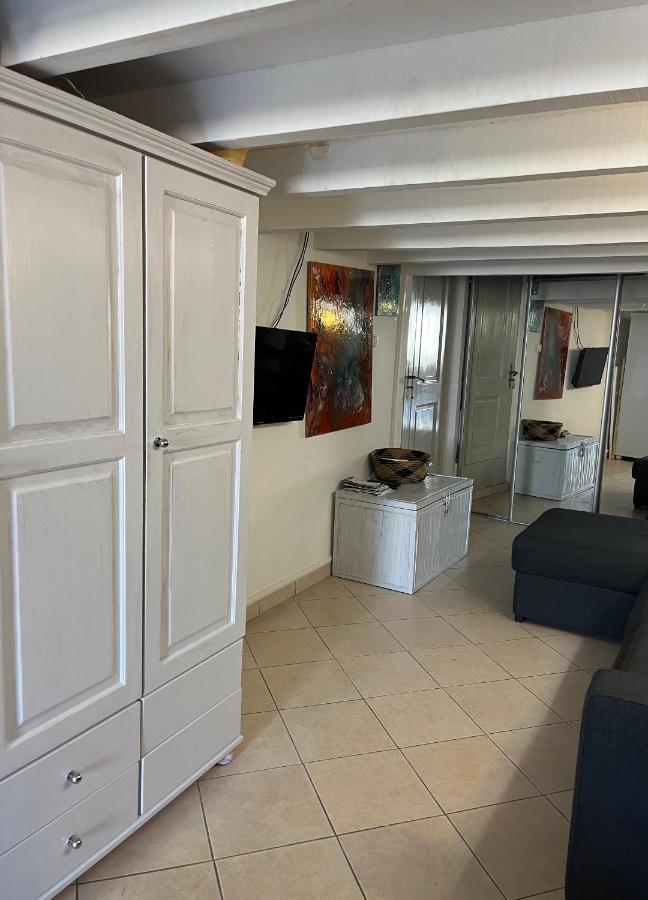 Pres Du Vieux Port Studio Terrasse Vue Degagee Eglise De Saint Jean Bastia  Exteriör bild