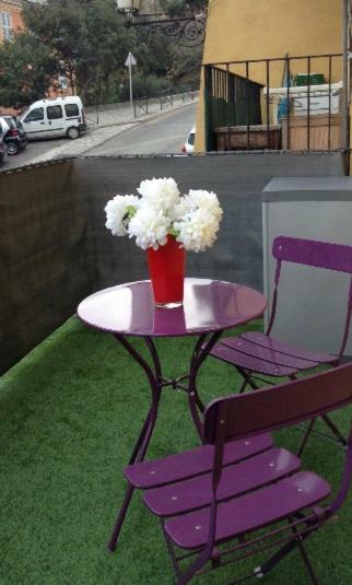 Pres Du Vieux Port Studio Terrasse Vue Degagee Eglise De Saint Jean Bastia  Exteriör bild